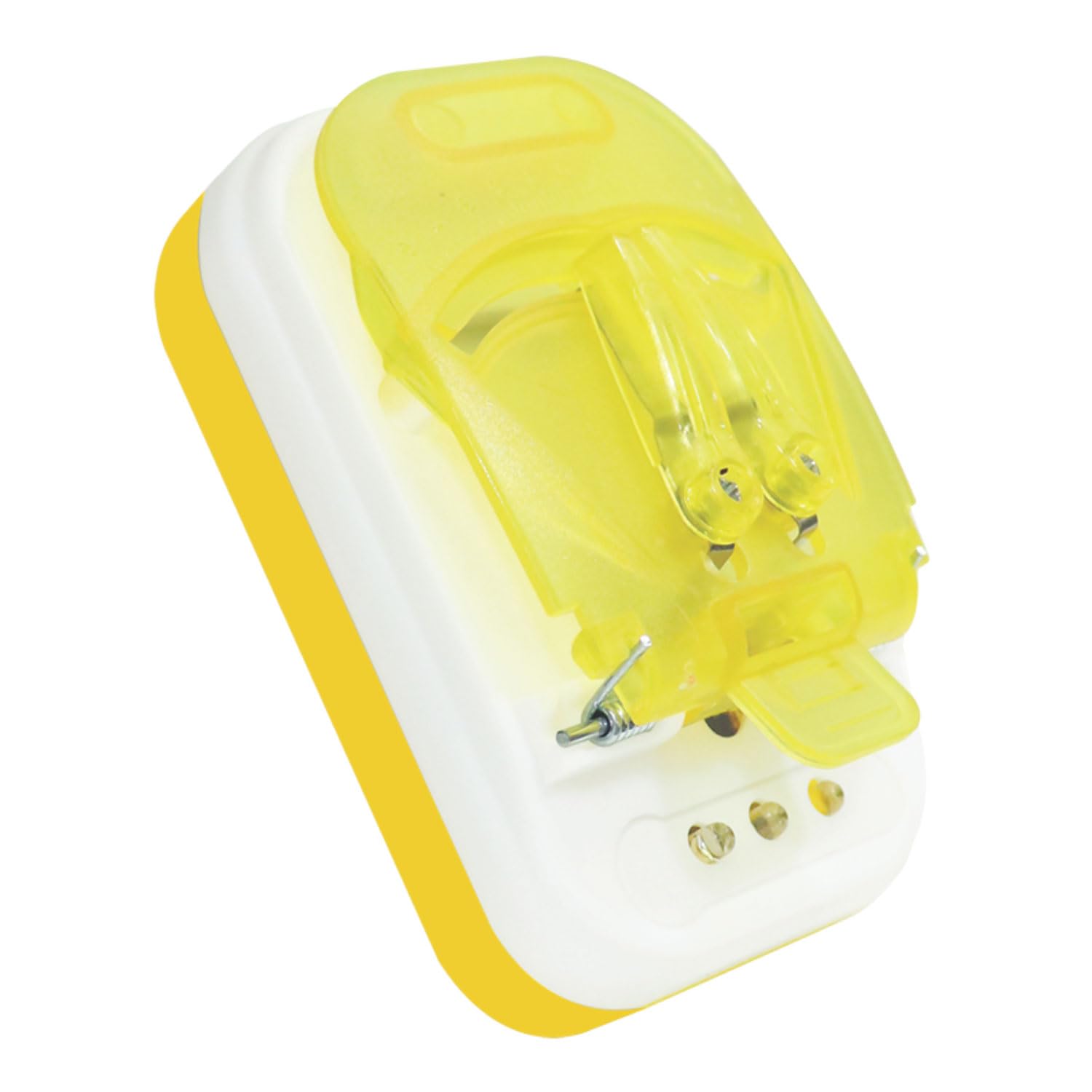 SIGNATIZE Universal Mobile Cell Phone Battery Charger Charge Any Cell Phone Battery with Just One Universal Travel Charger|SZ-2038 Yellow| (B0CMDBBK72) Amazon Price History, Amazon Price Tracker