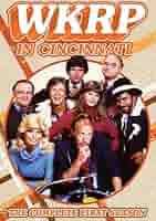 その他 Wkrp in Cincinnati: Complete First Season [DVD] Amazon.com: WKRP In Cincinnati: The Complete First Season
