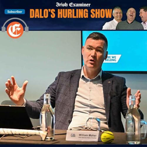 Dalo's Hurling Show Special: How to grow the game with Willie Maher