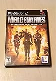 Mercenaries Playground of Destruction (PS2) by LucasArts