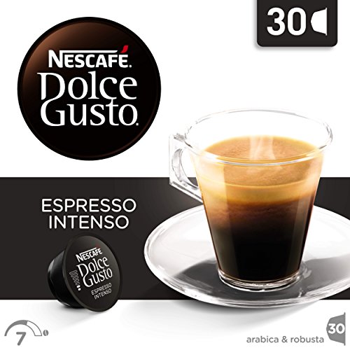 Nescafé Dolce Gusto Magnum Espresso Intenso Cápsulas de Café - 30 Cápsulas