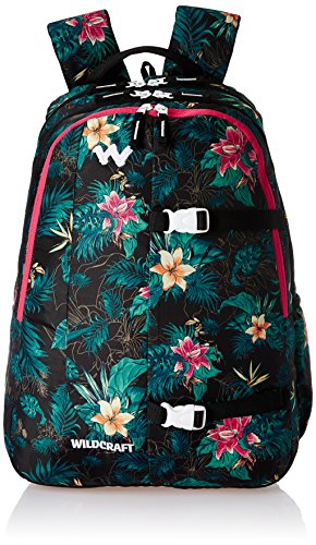 wildcraft school backpack doodle 3