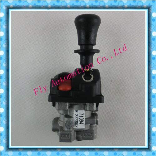 Fevas 71094 Hyva 3 Way PTO Power take Off Dump Truck Control Valve