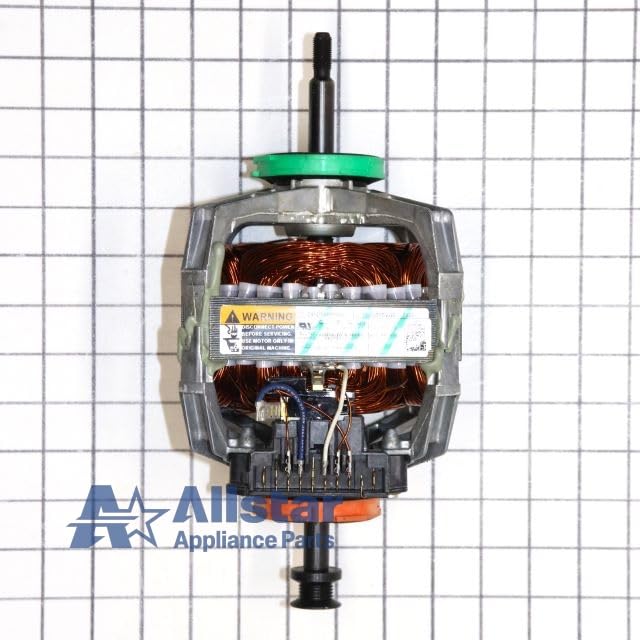 WE17X25555 Dryer Drive Motor