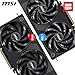 MSI GeForce RTX 5080 16G Shadow 3X OC — 16GB GDDR7 (30Gbps/256-bit), PCIe 5, Boost: 2640 MHz, HDMI 2.1b, DisplayPort 2.1b