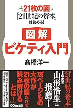 【図解】ピケティ入門 たった21枚の図で『21世紀の資本』は読める!