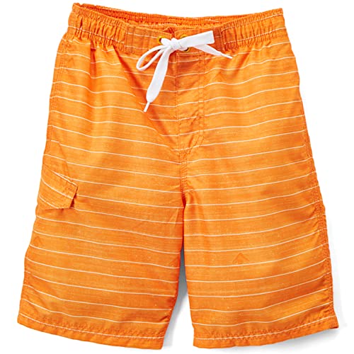 Image of Kanu Surf Boys' Avalon Quick Dry UPF 50+ Beach Swim Trunk
