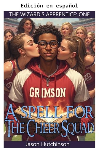 Un Hechizo para el Equipo de Porristas (Libro 4 de la serie El Aprendiz del Mago nº 1)