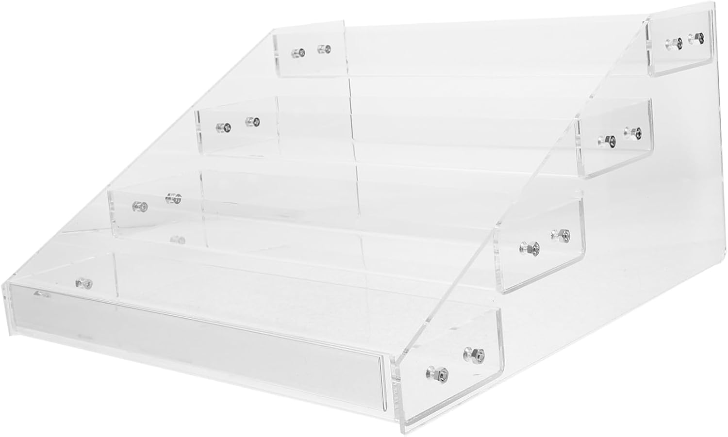 Multi-layer Beverage Display Holder Supermarket Storage Rack Snack Storage Rack Food Display