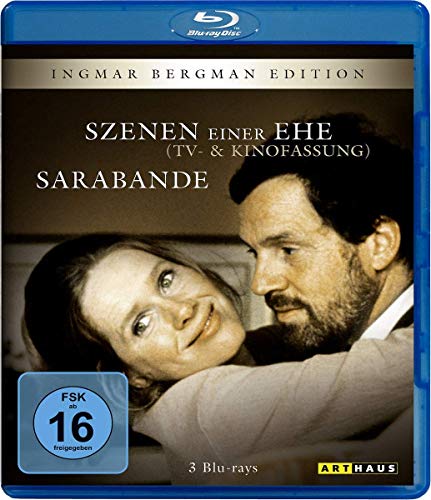Szenen einer Ehe & Sarabande für 27,99 EUR bei amazon.de Bild: Szenen einer Ehe & Sarabande für 27,99 EUR bei amazon.de