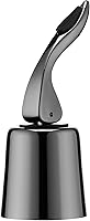Vista 10 de Tapones de vino para botellas de vino con tapón de botella de vino al vacío de acero inoxidable con corchos de vino reutilizables de silicona, a