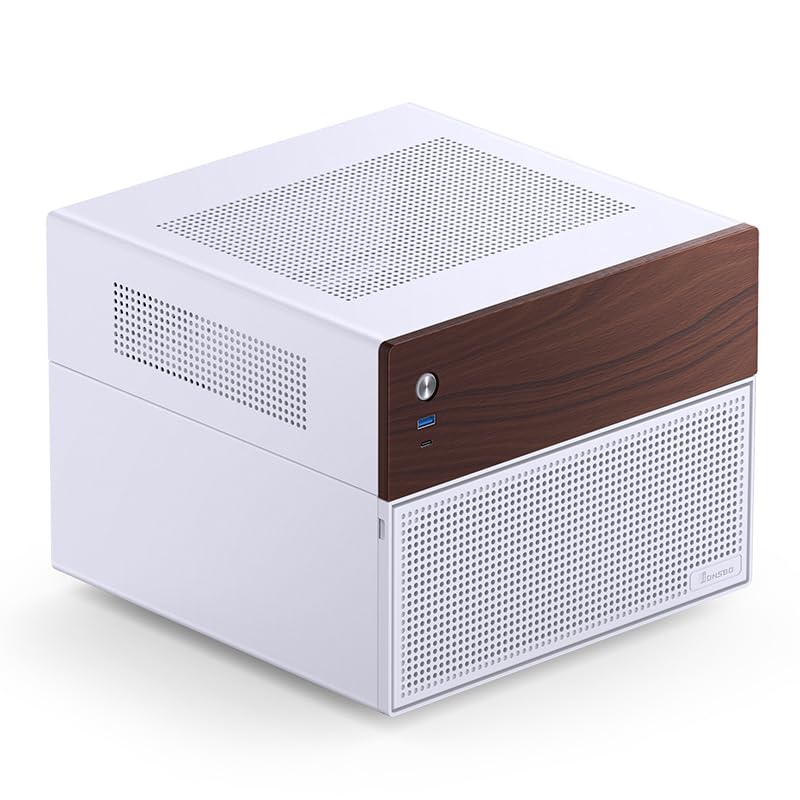 JONSBO N4 PCケース ホワイト Amazon.co.jp: PCケース JONSBO N4 (ホワイト) : パソコン・周辺機器