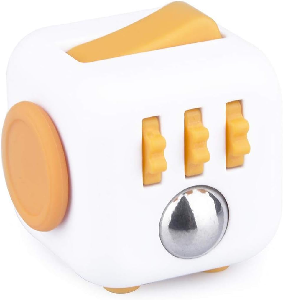 antsy labs Sunset Fidget Cube, Model:8101J