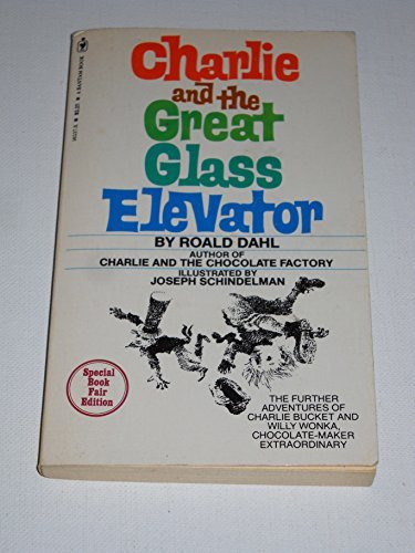 Charlie & Grt Glass Elevato