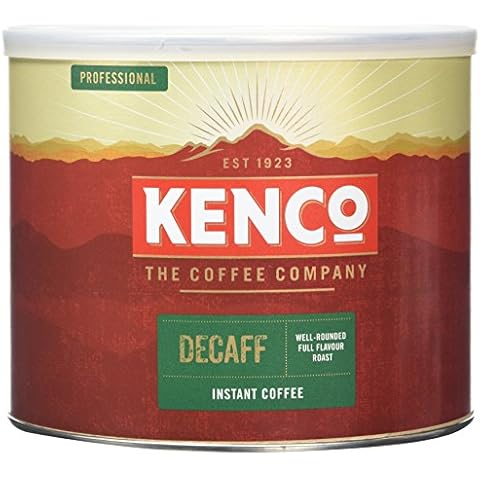 Kenco Decaff Coffee 500 g Cover