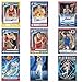 2024-25 Donruss Basketball Mega Box with 150 Cards + 6 Toploaders + Magnetic Holder + StreetCards Magnet!
