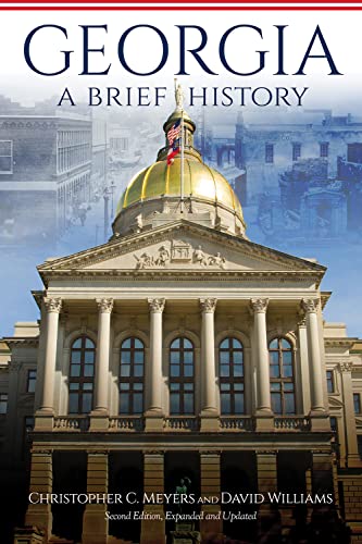 Georgia: A Brief History, Second Edition, Expanded and Updated (English Edition)