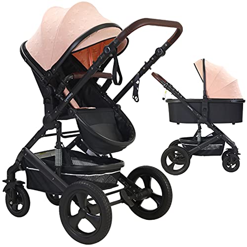 11 Best Strollers For Neworns' Safety In 2023
