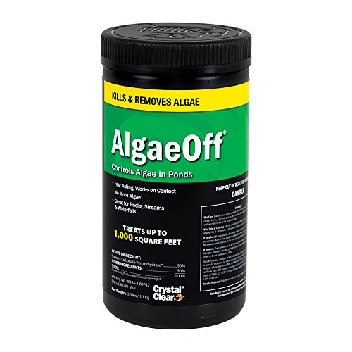 CrystalClear AlgaeOff String Algae Remover