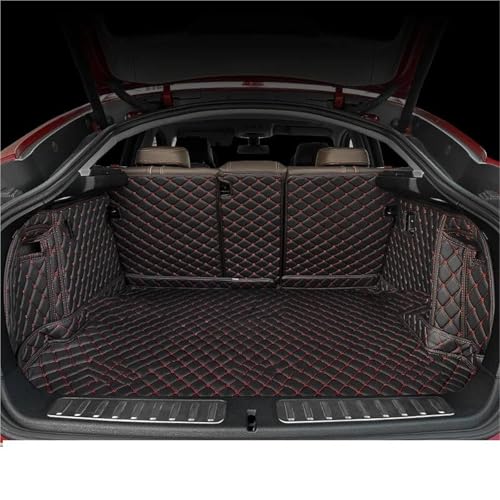 Tapis coffre couverture complète Citroën C5X finition luxe accessoires