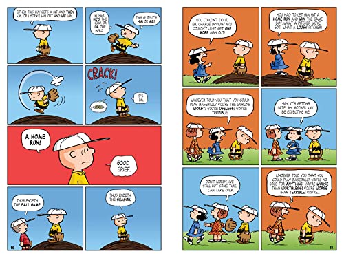 Batter Up, Charlie Brown!: Peanuts Graphic Novels #TOP14