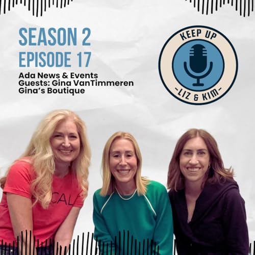 Season 2, Episode 17 - Gina VanTimmeren, Gina's Boutique