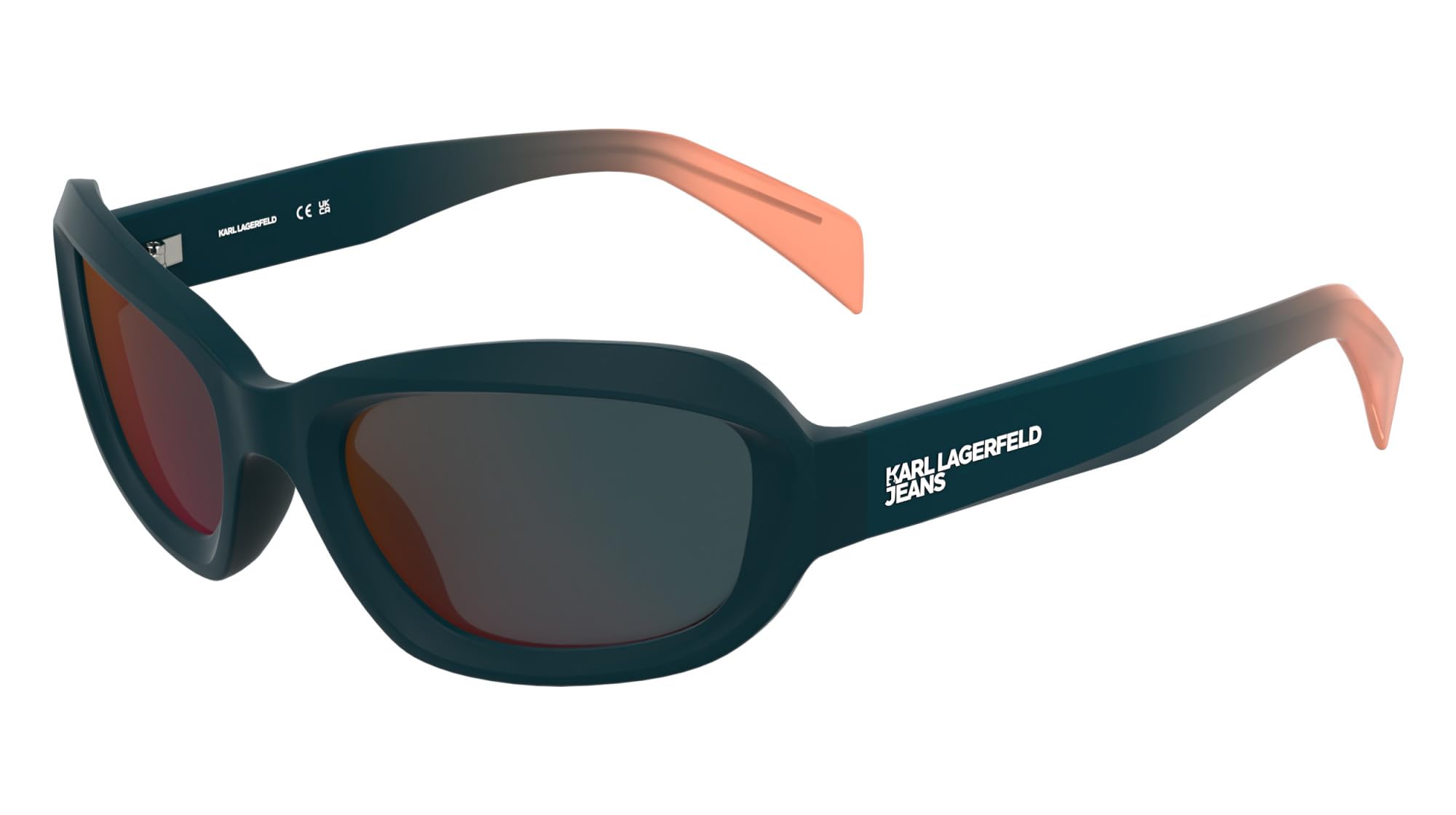 KARL LAGERFELD Sunglasses Uniseks KLJ6200S