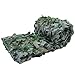 DECHO-C Red militar de camuflaje red para sombrilla caza tiro camping (multitamaño)