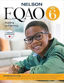 Paperback EQAO 6 READING AND WRITING WORKBOOK Book