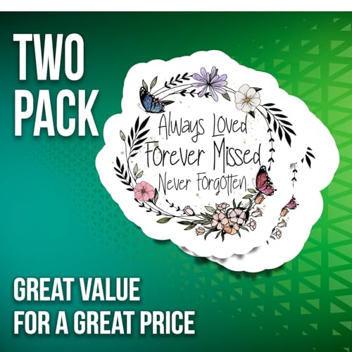 Imán Decorativo de Mariposas 5" - Pack 2 miniatura 5