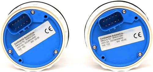 Miniatura 3 de 8M0135648 Mercury Tach Kit - 7K Gray