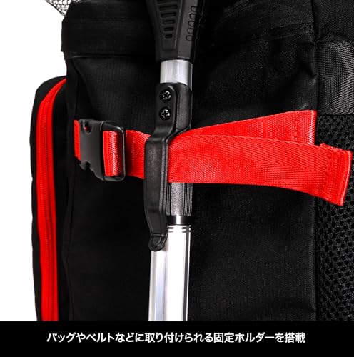 ドレス(DRESS) ランディングネット 折り畳みランディングネット100 釣り 魚 タモ 捕獲 猫 伸縮 軽量 12枚目