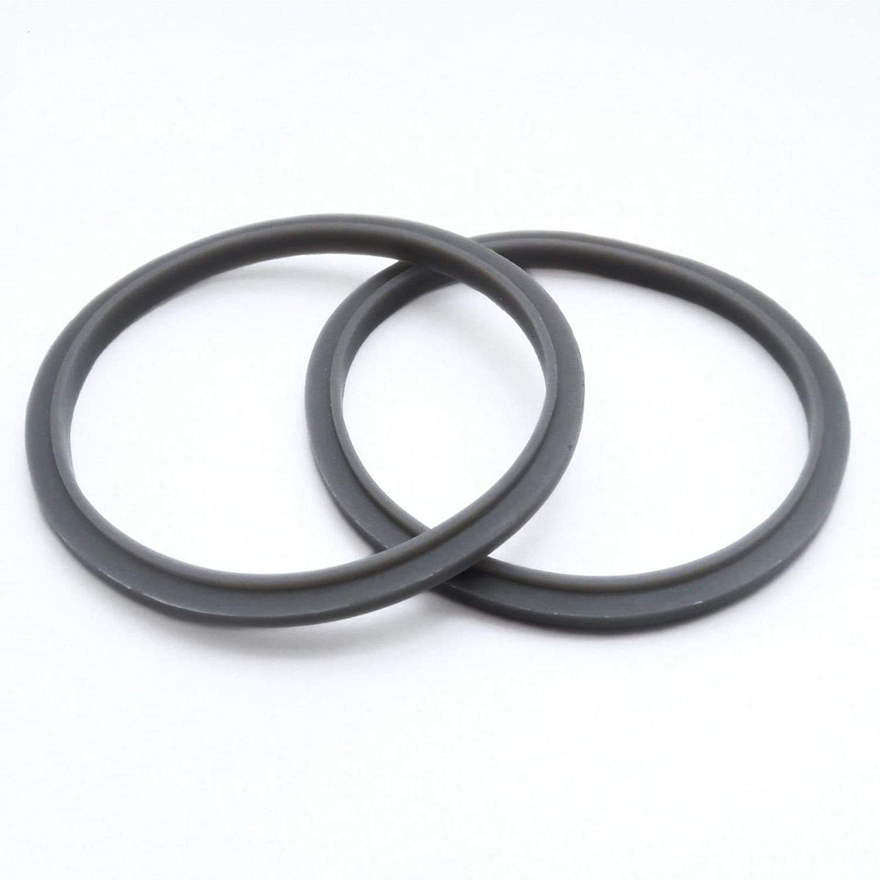 Laxon Blender Replacement Parts Seal Ring Rubber Gaskets 2 pcs original with Lips – Compatible with Nutribullet 600w/900w Series Blenders