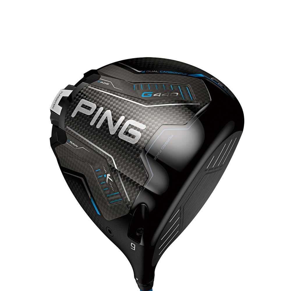 Amazon.co.jp: G440 K ドライバー PING TOUR 2.0 BLACK 65 シャフト