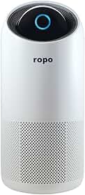 Ropo - Purificador de Ar - Ropo Air 35 - Esteriliza, Antialérgico, Combate Odores, Silencioso 35m².