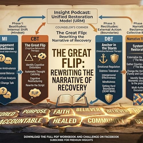 🎙️Matthew 8 and 9 The Collective Narrative & Authorial Reclamation