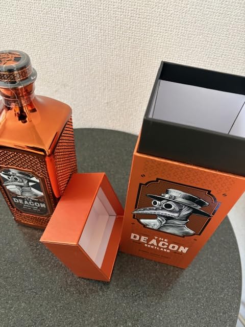 Amazon.co.jp: THE DEACON ザ・ディーコン 40度 700ml