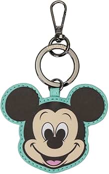 ディズニー　ラゲッジオーナメント　バッグチャーム・キーチェーン&チャーム付き ディズニーリゾート ホテルミラコスタ 宿泊者限定 バッグ