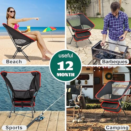Whixant-Camping-Chairs-Adjustable-Height-Folding-Camping-Chair-Lightweight-Camping-Chairs-for-Adults-Portable-Camp-Chair-Foldable-Compact-Backpacking-Chair-for-Outdoor-Hiking-Picnic