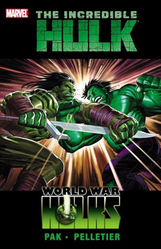 Incredible Hulk, Vol. 3: World War Hulks