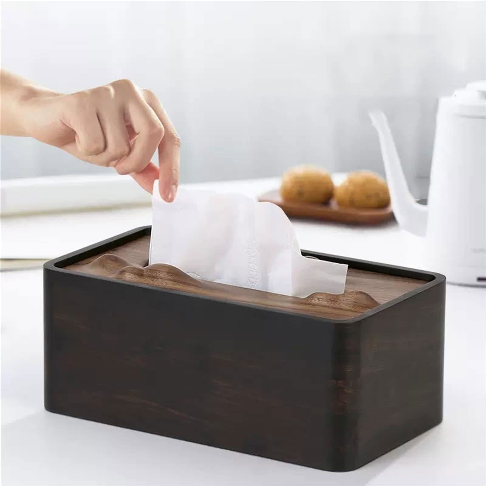 Scatola di feltro per box porta fazzoletti di carta - Per la casa e