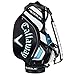 Callaway Golf Staff Bag Rogue Staff Bag (Cart Bag, Black/White