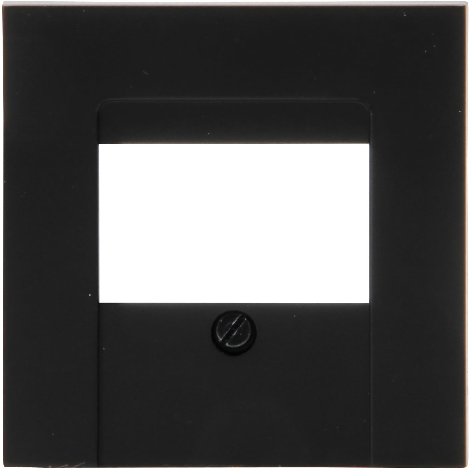 Kopp HK07 Cache-moyeux TAE Noir Mat Finition Premium pour Enjoliveur