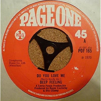 Do You Love Me/Move On