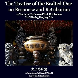 Treatise of the Exalted One on Response and Retribution cover art