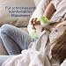 MAM Handmilchpumpe – Komfortable und kompakte Milchpumpe, einzigartig upgradebar – Handpumpe für Muttermilch inkl. 1 x MAM Easy Start Anti-Colic Flasche
