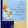 Sonnentor Leise rieselt der Tee Teepyramiden, 1er Pack (1 x 30 g) – Bio