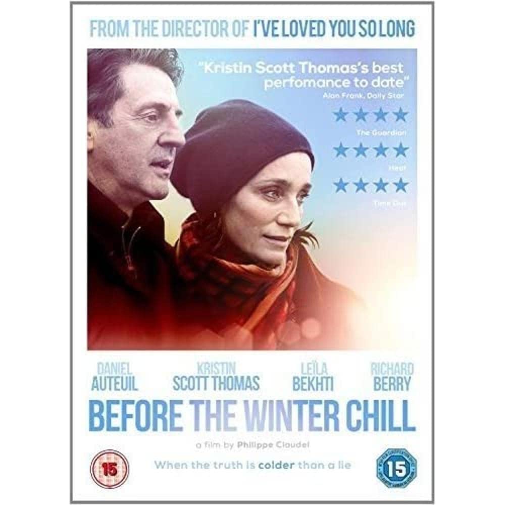 Before The Winter Chill DVD New 5055002559204