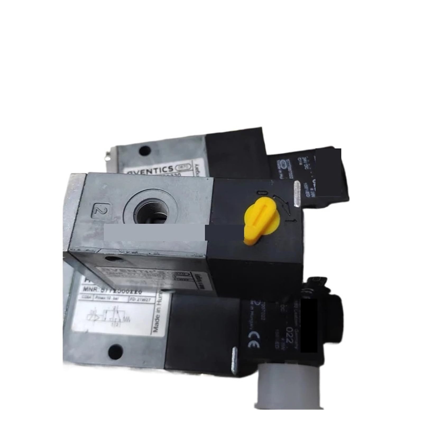 CXDFRSER 1PCS 5772560220 DC24V Solenoid Valve