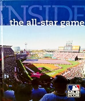 Hardcover MLB Insider's Club (Inside the All-Star Game--A behind-the-scenes look at the Midsummer Classic) Book